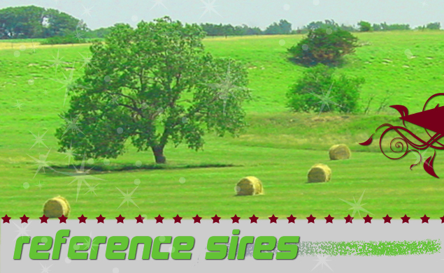 Reference Sires